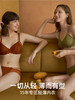 【限时特价】点彩薄款内衣女 点彩双细肩带大胸显小蕾丝无海绵胸罩性感文胸BD0270 HSIA遐 商品缩略图2