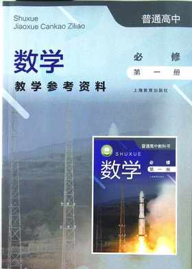普通高中 数学教学参考资料 必修 第一册[1版1次]