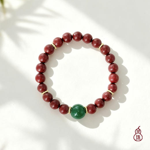 【款式百搭】灵珠 花蕊夫人手串/项链 1条 商品图5