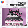 96片 收纳罐拼图 BB1052 Pink & Black Party-黑色盛宴-三丽鸥家族系列Kuromi 商品缩略图1
