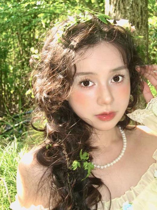 MONSTERCON 半年抛 零度贝果  直径14.0mm着色12.9mm 商品图5