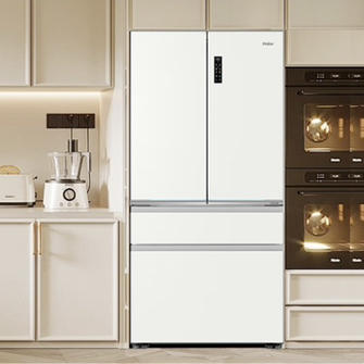 海尔（Haier）冰箱 BCD-603WGHFD2BW5U1 商品图8