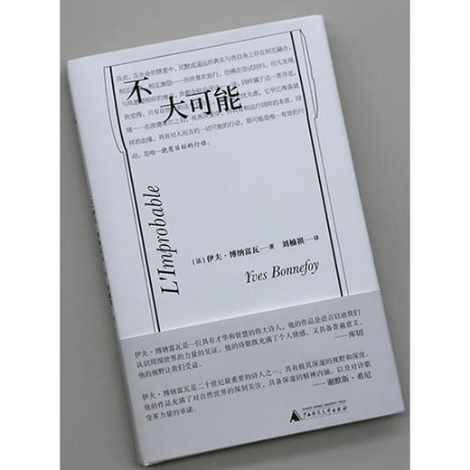 不大可能 商品图2