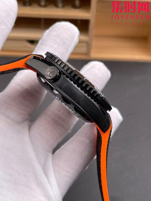 欧米茄 OMEGA TVS海马600米计时系列 海马计时 海马宇宙600米 男士腕表 表径45.5mm 商品图3