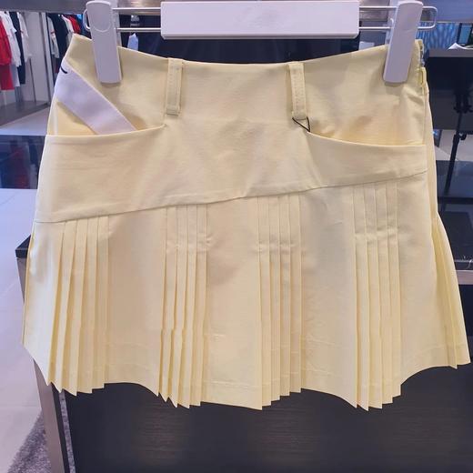 Tit家新款春夏女士褶皱短裙来了！春夏新色马卡龙色系，太治愈啦！W822102 商品图2