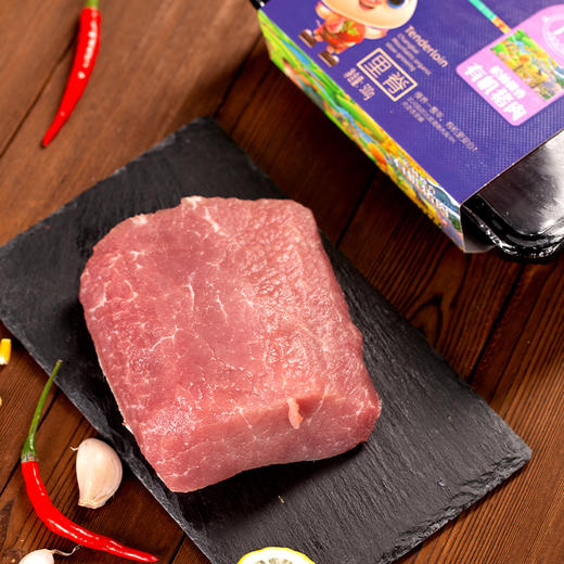 【厂商直发】山林散养有机鲜猪肉3斤/5斤装多部位可选冷鲜肉肉质醇香新鲜包邮 商品图8
