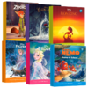 朗文培生迪士尼英文分级绘本读物冰雪奇缘儿童经典故事6-15岁启蒙英语绘本皮克斯动画故事disney kids readers 小学生课外阅读书籍 商品缩略图1