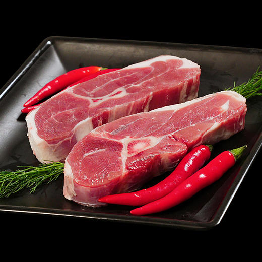 溯源地道【新疆吐鲁番艾丁湖羊】 肉质紧实 新鲜弹嫩 醇香无膻 顺丰冷链直达 商品图1