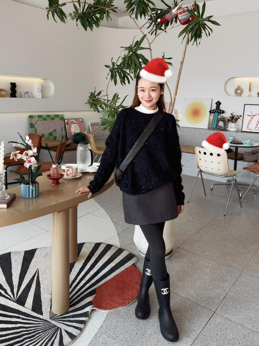 2512316    灰色 半身裙 商品图7