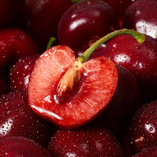 智利进口SANTINA桑缇娜车厘子 5斤礼盒装 顺丰京东发货 商品图0