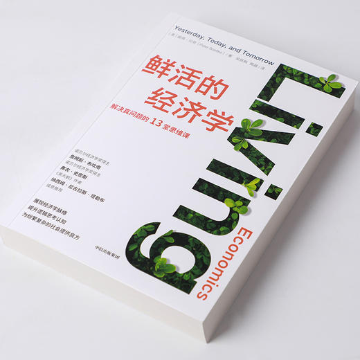 鲜活的经济学 商品图4