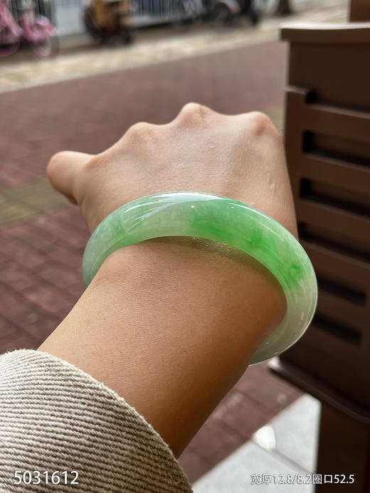 5031612、手镯、圈口52.5。具体价格微信咨询 商品图5