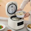 煮饭更香 日本Sharp（夏普） 3升微电脑电饭煲 KS-E35FLA-W  3C认证 商品缩略图1