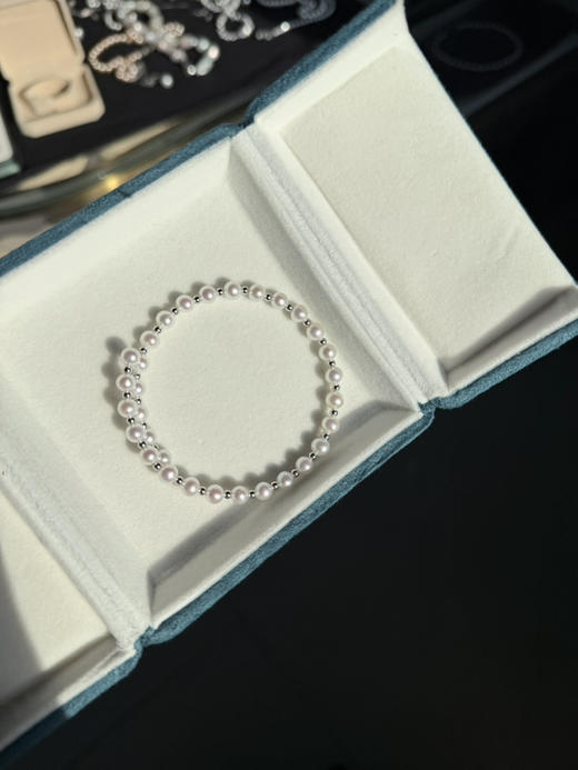 【星月☽珍珠手环】麦麦诸暨珍珠溯源行，货尖中优中择优的品质，亲自把控挑选，大家放心跟麦麦入！ 商品图7