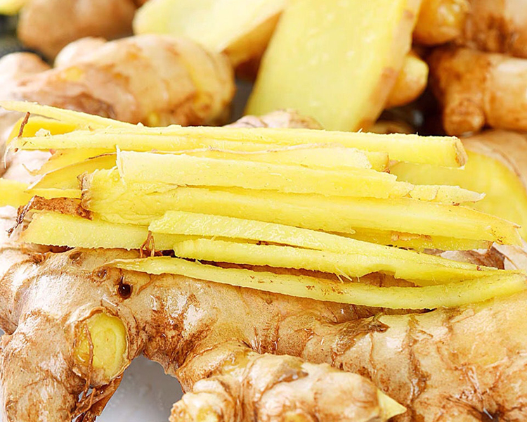 【叼鲜蔬】龙岩新鲜小黄姜/1份（2kg±100g）