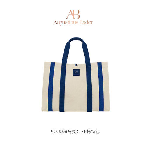 【黑卡及以上会员积分兑】AB托特包 商品图0