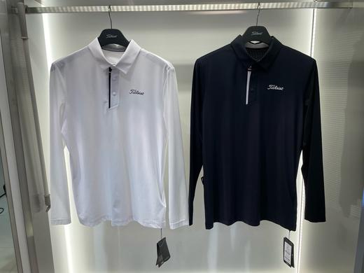 Tit家新款男士防晒冰丝长袖上衣来啦！🇰🇷渠道高品质❗️基础款看似简单，实际细节全是学问！这款面料是原厂进口弹力面料！ 商品图0