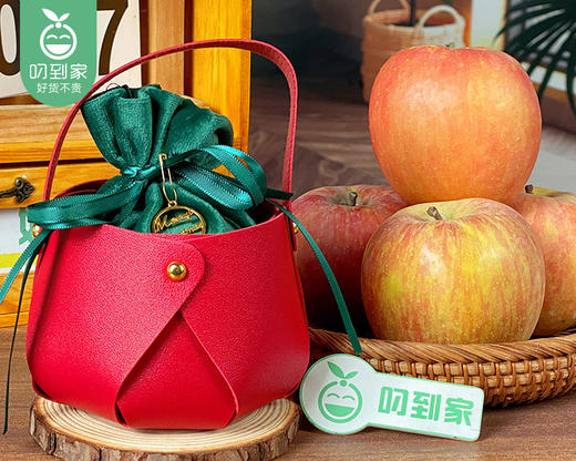 圣诞平安果-红富士大果（225g±25g/份） 商品图2