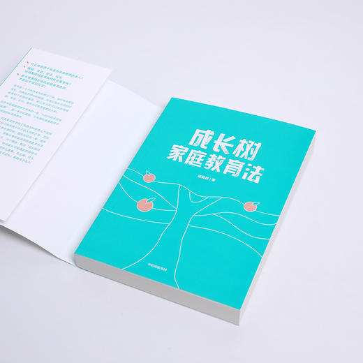 成长树家庭教育法 商品图4