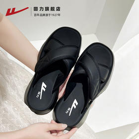 回力拖鞋女2025秋季新款小香风潮流小众高级感女士外穿凉拖鞋女鞋