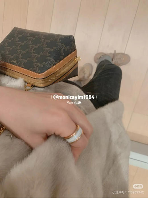 CELINE 老花 小号 化妆包 商品图2