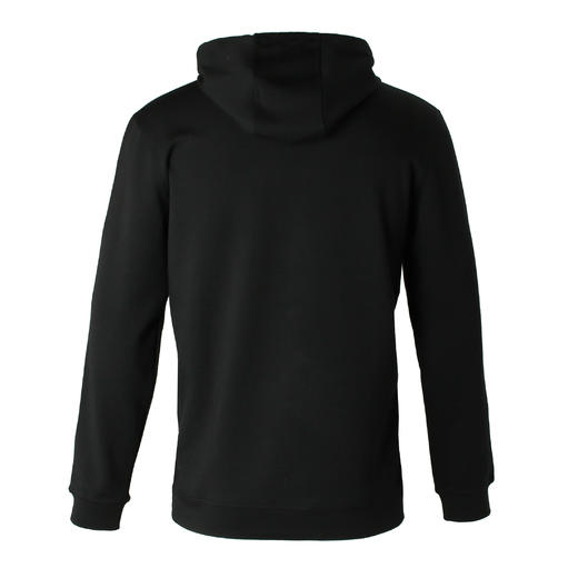 Marco Azzali 黑色带帽卫衣 T5352200 商品图1