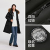 森马中国国家地理系列羽绒服女冬季长款90绒子三防防风发热鹅绒服 商品缩略图2