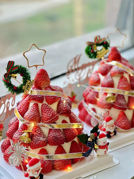 草莓塔 商品图2