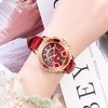 【复古经典❗️瑞士防水石英表】星光闪耀的腕间秘密，璀璨皓钻典雅轻奢，日常生活防水，茵浪手表潮流时尚个性防水石英女表QQ情人节礼物男女朋友 商品缩略图1