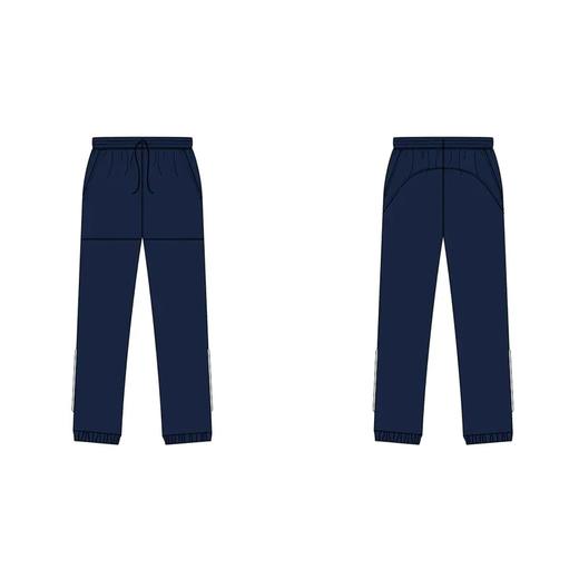 渝北区龙兴实验小学—棒球服长裤 商品图0