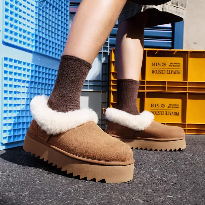 【UGG 多款雪地靴集合】秋冬人气搭配单品 男款/女款 保暖舒适 好看百搭超暖超舒服