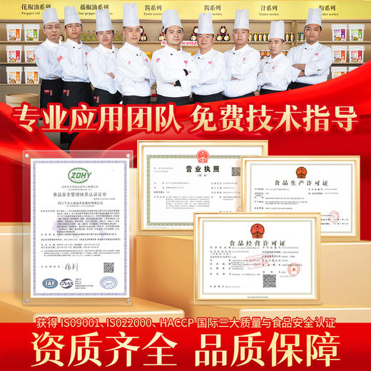 【餐饮专用】酸辣粉调料 商品图7