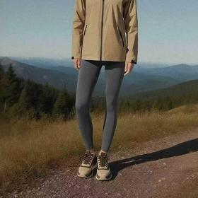 【陈小舒专属】响午户外风一脚蹬厚底老爹鞋