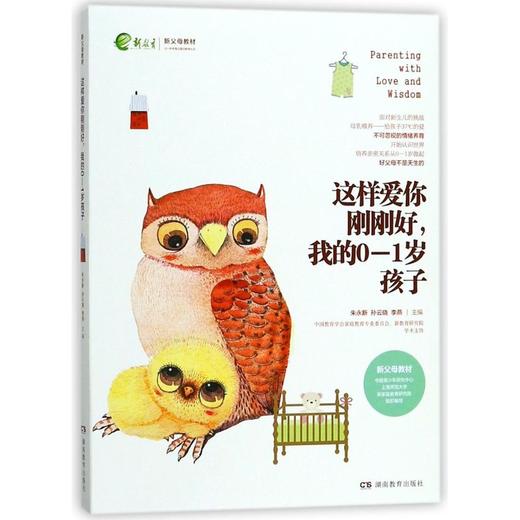 这样爱你刚刚好,我的0-1岁孩子 商品图0