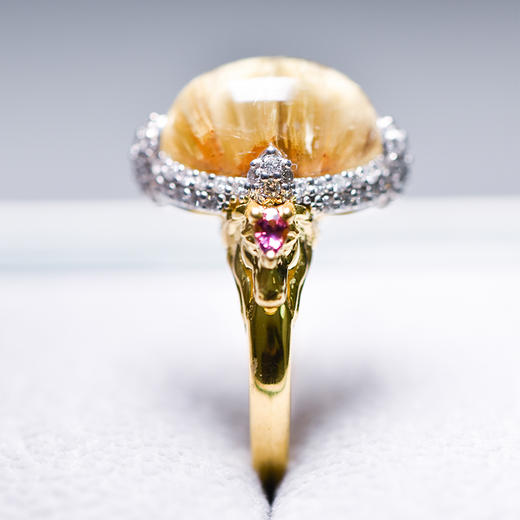 马上有钱戒【2026年生肖款】 商品图4