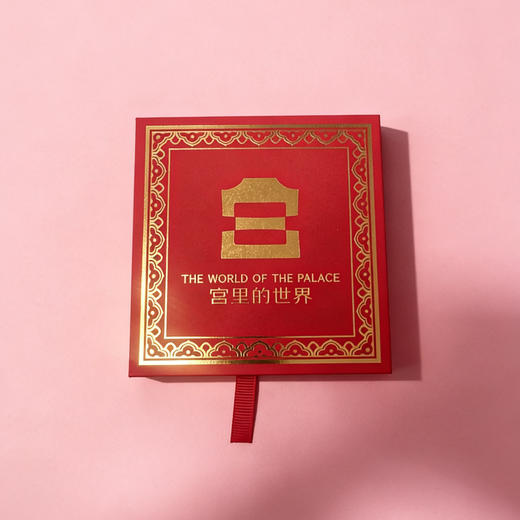 【故宫正品宫猫手串】2026马年新年水晶玛瑙女款手链春节情人节礼物 商品图10