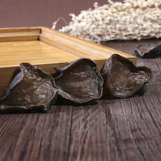 1.6筛 江油制附片 白附片白附子 黑顺片黑附子250克 500克 1公斤 商品图9