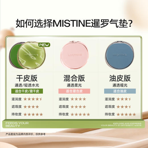 蜜丝婷暹罗气垫-spa干皮气垫 13g*2 商品图2