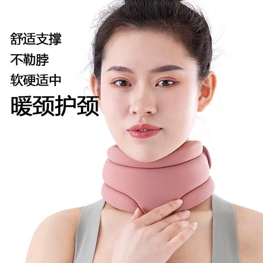 颈托防低头脖颈拯救脖子前倾护颈椎支撑护颈脖套 商品图4