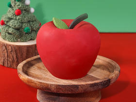 圣诞“敲”平安