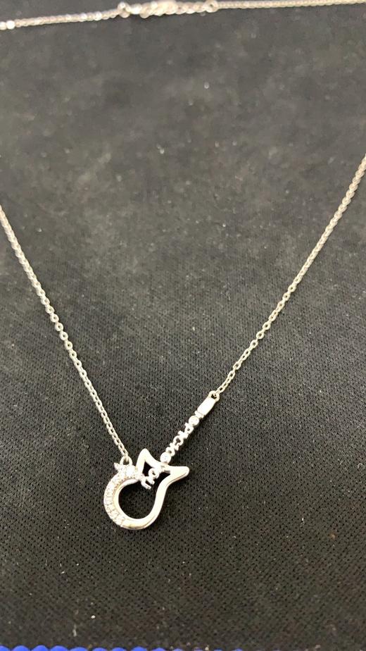 S1PC0052XLS1XXX0 周大生CHOW TAI SENG S925银项链吉他女男RL 商品图1