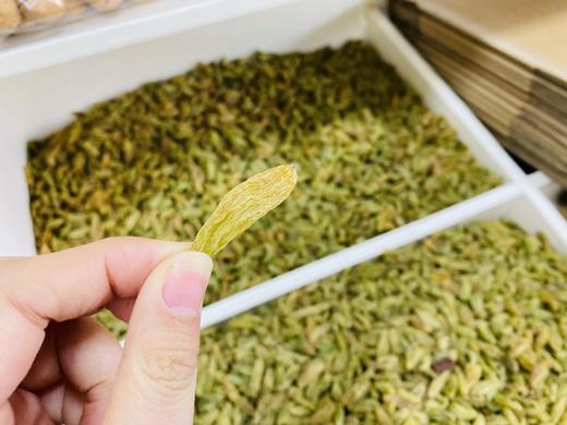 新疆果干 0添加  不添加防腐剂  葡萄干/苹果干/乌梅干/吊干杏/红枣/马牙瓜子/开口杏 商品图11