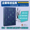 哈克贝里·芬历险记（企鹅布纹经典）(马克·吐温 著) 商品缩略图0