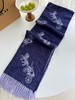 Coach新款围巾🧣经典马车Logo 双面双色 商品缩略图2