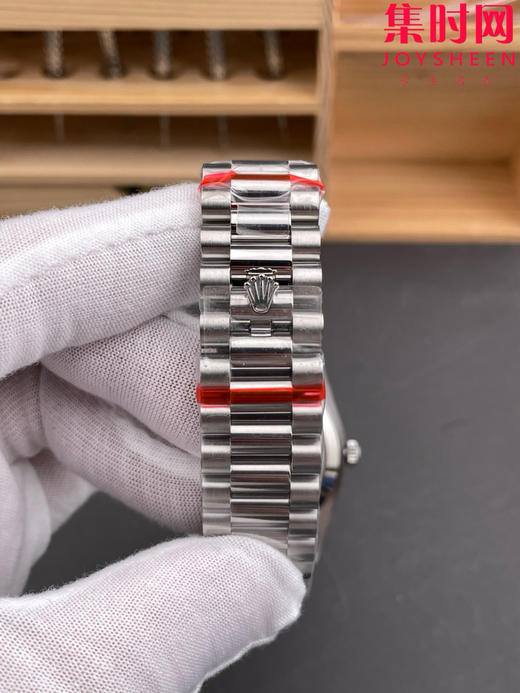 GS配重版 重量170克+ 陨石面 劳力士星期日历型系列 陨石DD 日志40mm 商品图7