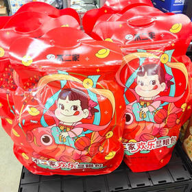 不二家显眼包大礼包786g