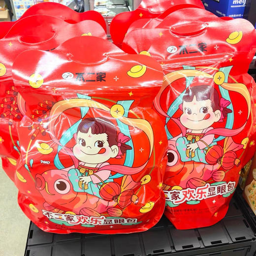 不二家显眼包大礼包786g 商品图0