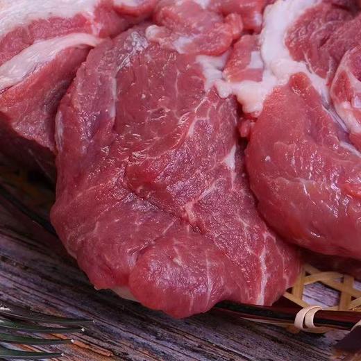 【MLT】猪肉新鲜去皮前膀新鲜冷冻去皮猪前腿肉 商品图2