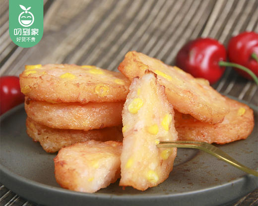 正大虾饼（含虾量70%）/1包（6枚，共240g）生产日期：25年11月 商品图1