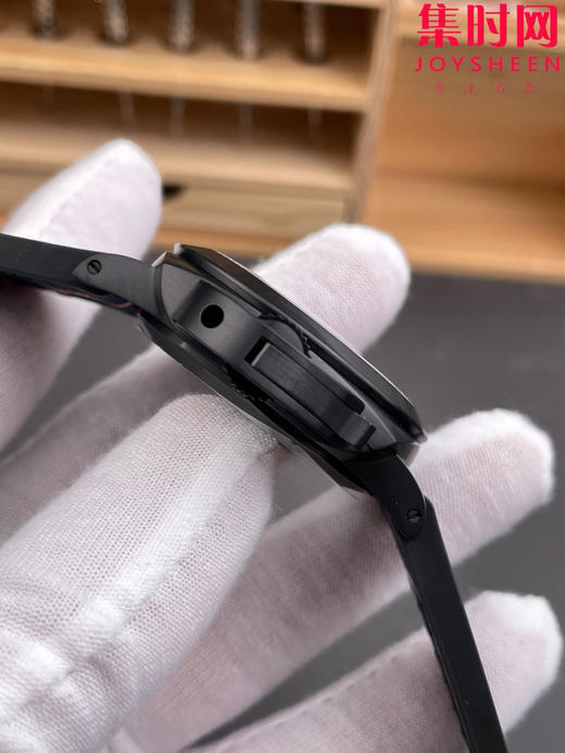 VS沛纳海PAM01408 庐米诺系列PAM1408 蓝黑牛仔 男士腕表
机芯：VS定制P.900型一体 商品图5